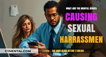 Unraveling the Psychological Roots of Sexual Harassment