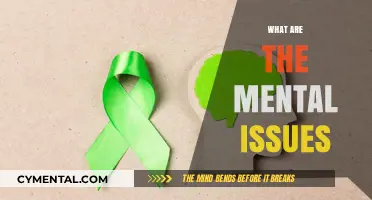Unraveling the Complexity: Understanding Mental Health Issues