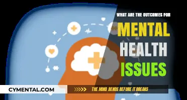Exploring the Complex Outcomes of Mental Health Issues