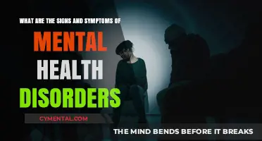 Unveiling the Silent Signals: Recognizing Mental Health Disorders