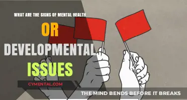 Recognizing Mental Health and Developmental Red Flags