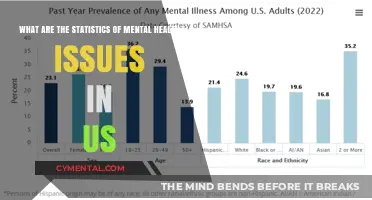 Unveiling the Scope: Mental Health Statistics in the United States