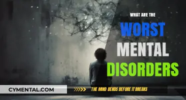 Understanding the Most Debilitating Mental Health Conditions