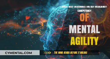 Mastering Mental Agility: The Core of Resiliency