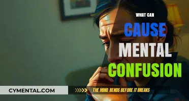 Unraveling the Roots of Mental Confusion: A Comprehensive Guide
