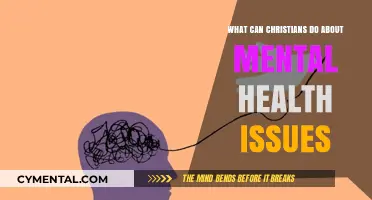 Empowering Faith: Christians and Mental Health Advocacy