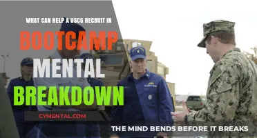 Surviving USCG Boot Camp: Mental Resilience Strategies for Recruits