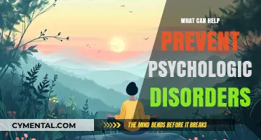Strategies to Foster Mental Resilience and Prevent Psychological Disorders