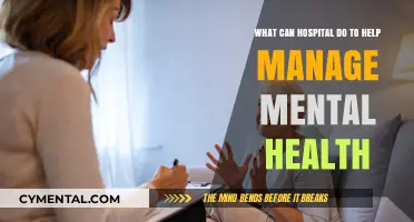 Empowering Mental Health: Strategies for Hospitals to Provide Comprehensive Care