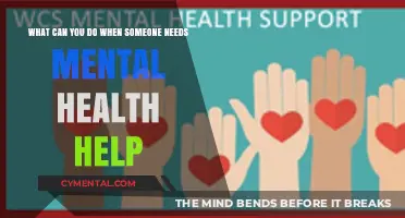 Supporting Mental Health: Practical Steps to Help Someone in Need