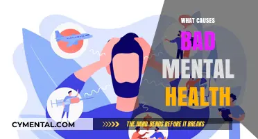 Unraveling the Complex Factors Behind Poor Mental Health