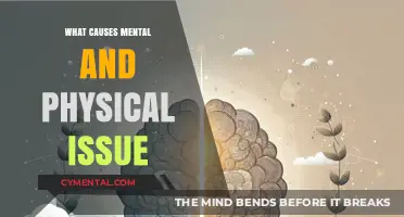 Unraveling the Complex Link Between Mental and Physical Health Issues
