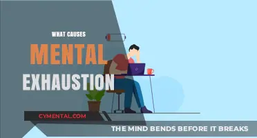 Unraveling the Roots of Mental Exhaustion: A Comprehensive Guide