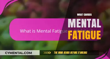 Unraveling the Roots of Mental Fatigue: A Comprehensive Guide