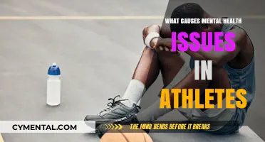 Unveiling the Silent Struggle: Mental Health Challenges in Athletics