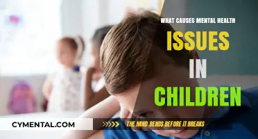 Unraveling the Complex Factors Behind Children's Mental Health Challenges