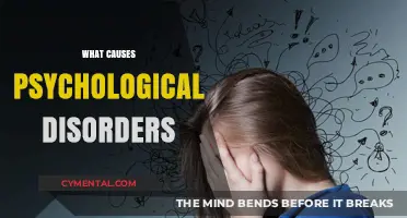 Unraveling the Complex Roots of Psychological Disorders