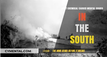 Unveiling the Hidden Culprit: How a Single Chemical Triggered Mental Health Crises in the South