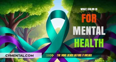 Unveiling the Palette of Mental Health: A Colorful Exploration
