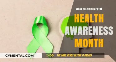 Unveiling the True Colors of Mental Health Awareness Month