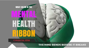 Unveiling the Meaning Behind the Mental Health Ribbon's Color