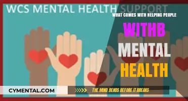 Supporting Mental Health: Challenges, Rewards, and Personal Growth in Helping Others