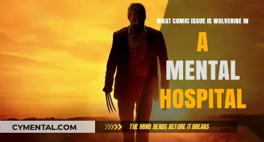 Exploring Wolverine's Darkest Moments: The Mental Hospital Saga Unveiled