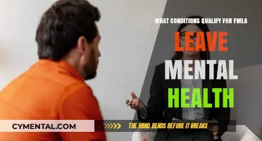 Understanding FMLA Leave for Mental Health Conditions: A Guide