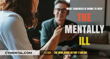 Congress Acts: New Initiatives to Support Mental Health Nationwide