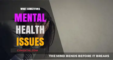 Understanding Mental Health: What Qualifies as a Mental Health Issue?