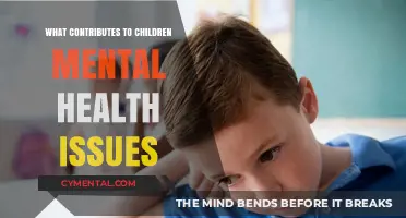 Unraveling the Complex Factors Behind Children's Mental Health Challenges