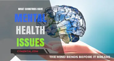 Global Mental Health Crisis: Which Countries Are Most Affected?