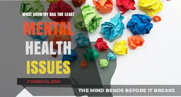Exploring Global Mental Health: Which Nation Leads in Wellness?