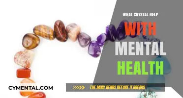 Healing Crystals for Mental Health: A Guide to Inner Peace