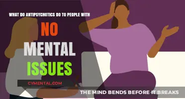 Exploring the Effects of Antipsychotics on Individuals Without Mental Health Conditions
