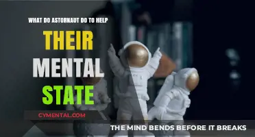 Astronauts' Mental Health: Strategies for Staying Sane in Space