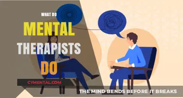 Exploring the Role of Mental Therapists: A Comprehensive Guide