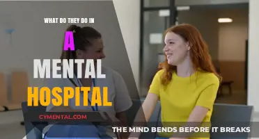 Exploring the Inner Workings of Mental Health Facilities
