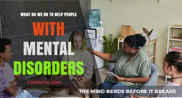 Supporting Mental Health: Effective Strategies to Aid Those with Disorders