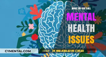 Understanding Mental Health: A Guide to Common Issues and Terms