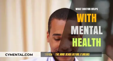 Understanding Mental Health: Which Doctor Can Help You Heal?