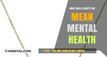 Unlocking the Symbolism: Safety Pins and Mental Health Awareness