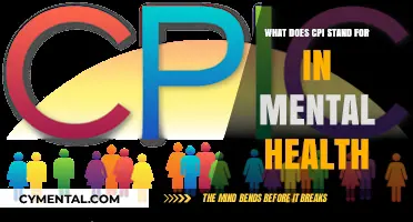 Understanding CPI in Mental Health: A Comprehensive Guide
