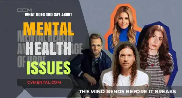 Divine Guidance on Mental Health: Exploring Faith's Perspective
