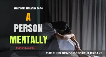 The Silent Struggle: Unveiling the Mental Impact of Isolation
