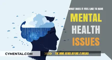 Unveiling the Emotional Landscape: Living with Mental Health Challenges