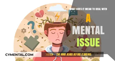 Navigating the Complexities of Mental Health Challenges