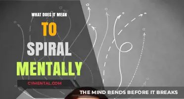 Unraveling the Mental Spiral: Understanding the Descent into Chaos