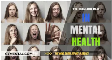 Understanding Emotional Turbulence: What Does Labile Mean in Mental Health?