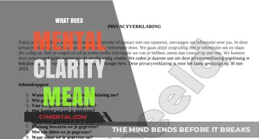 Unlocking Mental Clarity: A Guide to Focused Thinking
